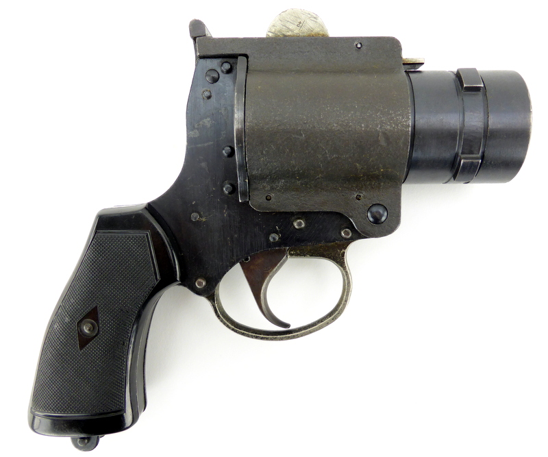 Signal Pistol No. 4 Mark I